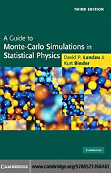 E-Book (pdf) Guide to Monte Carlo Simulations in Statistical Physics von David P. Landau