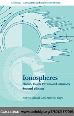 E-Book (pdf) Ionospheres von Robert Schunk