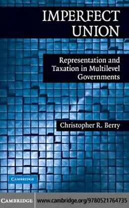 E-Book (pdf) Imperfect Union von Christopher R. Berry