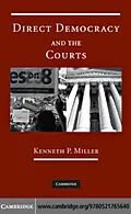 E-Book (pdf) Direct Democracy and the Courts von Kenneth P. Miller