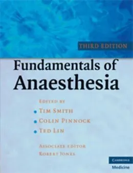 E-Book (pdf) Fundamentals of Anaesthesia von Smith