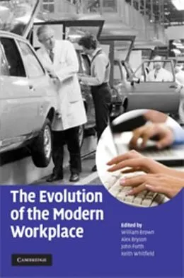 E-Book (pdf) Evolution of the Modern Workplace von Brown