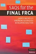 E-Book (pdf) SAQs for the Final FRCA von James Nickells