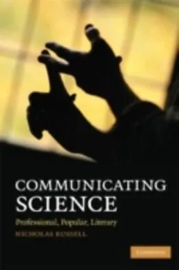 E-Book (pdf) Communicating Science von Nicholas Russell