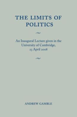E-Book (pdf) Limits of Politics von Andrew Gamble