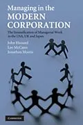 E-Book (pdf) Managing in the Modern Corporation von John Hassard
