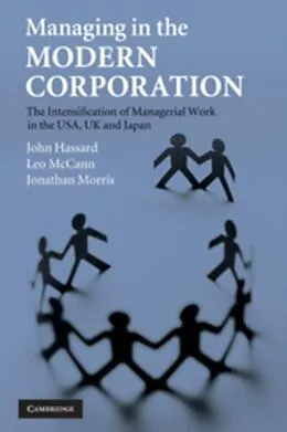 E-Book (pdf) Managing in the Modern Corporation von John Hassard