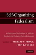 E-Book (pdf) Self-Organizing Federalism von Feiock/Scholz
