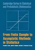 E-Book (pdf) From Finite Sample to Asymptotic Methods in Statistics von Pranab K. Sen