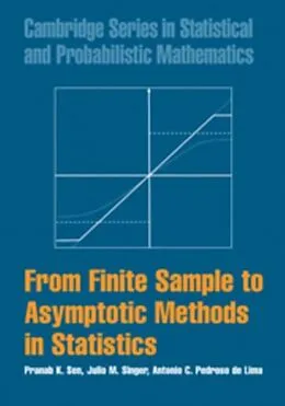 E-Book (pdf) From Finite Sample to Asymptotic Methods in Statistics von Pranab K. Sen