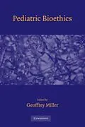 PDF Pediatric Bioethics von Miller