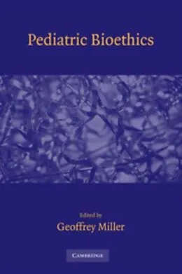 PDF Pediatric Bioethics von Miller
