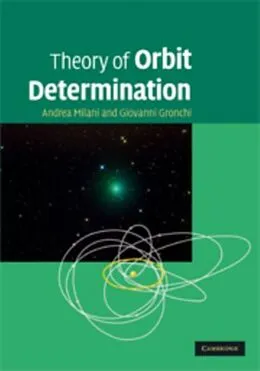 E-Book (pdf) Theory of Orbit Determination von Andrea Milani