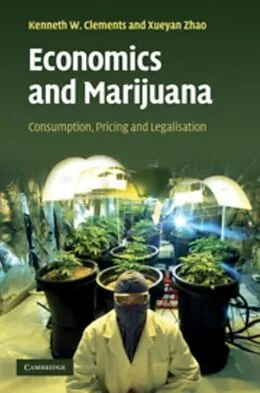 E-Book (pdf) Economics and Marijuana von Kenneth W. Clements