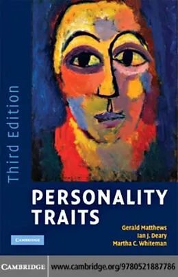 E-Book (pdf) Personality Traits von Gerald Matthews