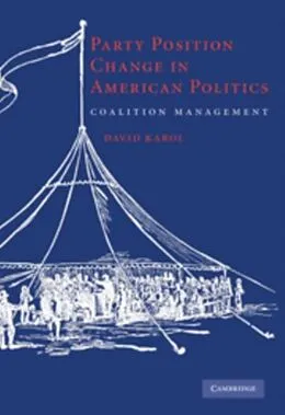 E-Book (pdf) Party Position Change in American Politics von David Karol