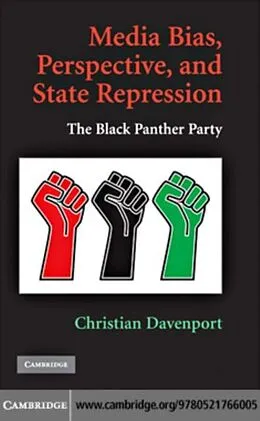 E-Book (pdf) Media Bias, Perspective, and State Repression von Christian Davenport