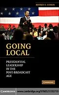E-Book (pdf) Going Local von Jeffrey E. Cohen