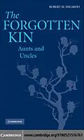 E-Book (pdf) Forgotten Kin von Robert M. Milardo