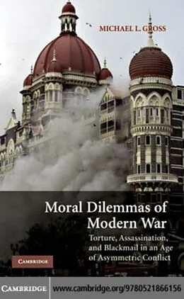 E-Book (pdf) Moral Dilemmas of Modern War von Michael L. Gross