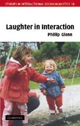 E-Book (pdf) Laughter in Interaction von Phillip Glenn