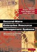 E-Book (pdf) Second-Wave Enterprise Resource Planning Systems von Shanks/Seddon/Willcocks