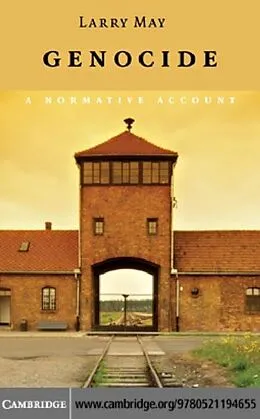 E-Book (pdf) Genocide von Larry May