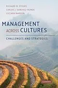 PDF Management across Cultures von Richard M. Steers