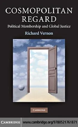 E-Book (pdf) Cosmopolitan Regard von Richard Vernon