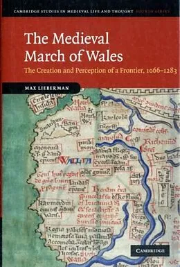 E-Book (pdf) Medieval March of Wales von Max Lieberman