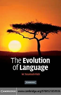E-Book (pdf) Evolution of Language von W. Tecumseh Fitch