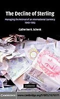 E-Book (pdf) Decline of Sterling von Catherine R. Schenk
