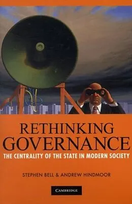 E-Book (pdf) Rethinking Governance von Stephen Bell