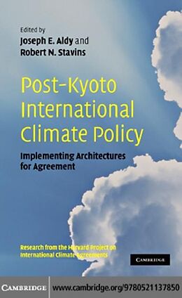 eBook (pdf) Post-Kyoto International Climate Policy de Aldy/Stavins