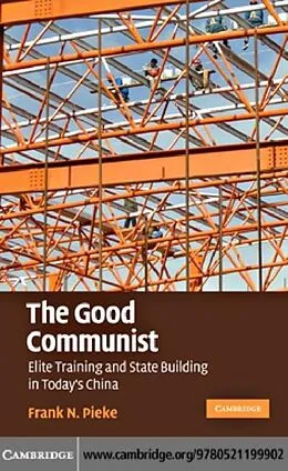 E-Book (pdf) Good Communist von Frank N. Pieke