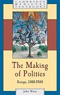 E-Book (epub) Making of Polities von John Watts