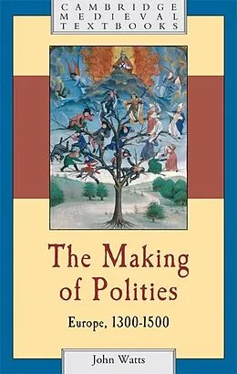 E-Book (epub) Making of Polities von John Watts