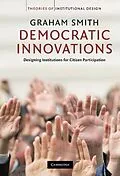 E-Book (epub) Democratic Innovations von Graham Smith