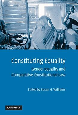 E-Book (epub) Constituting Equality von 