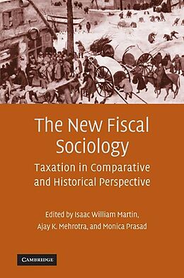 E-Book (epub) New Fiscal Sociology von 