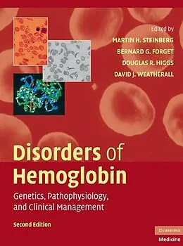 ePUB Disorders of Hemoglobin von Martin H. Steinberg