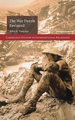 E-Book (epub) War Puzzle Revisited von John A. Vasquez