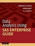 E-Book (epub) Data Analysis Using SAS Enterprise Guide von Lawrence S. Meyers