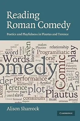 ePUB Reading Roman Comedy von Alison Sharrock