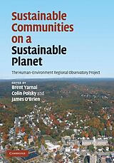 E-Book (epub) Sustainable Communities on a Sustainable Planet von 