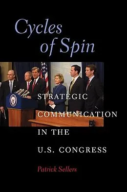 E-Book (epub) Cycles of Spin von Patrick Sellers