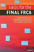 ePUB SAQs for the Final FRCA von James Nickells