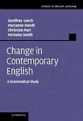 E-Book (epub) Change in Contemporary English von Geoffrey Leech