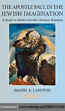 E-Book (pdf) Apostle Paul in the Jewish Imagination von Daniel R. Langton