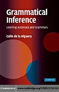 E-Book (pdf) Grammatical Inference von Colin De La Higuera